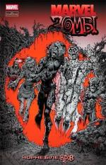 Купити Marvel Зомбі. Чорне, Біле, Кров. Випуск 3/4 Алекс Сегура