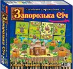 Купити Настільна стратегічна гра «Запорізька Січ» Колектив авторів