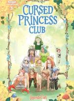 Купити Клуб проклятих принцес. Том 3 LambCat