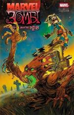 Купить Marvel Зомбі. Чорне, Біле, Кров. Випуск 4/2 Гарт Эннис, Эшли Аллен, Алекс Сегура