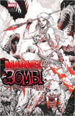 Купить Marvel Зомбі. Чорне, Біле, Кров. Випуск 4/4 Гарт Эннис, Эшли Аллен, Алекс Сегура