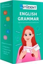 Купить English Grammar. Картки для вивчення Коллектив авторов