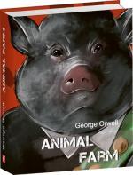 Купить Animal Farm (міні) Джордж Оруэлл