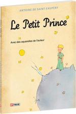 Купить Le Petit Prince  (художнє оформлення першого французького видання) французькою Антуан де Сент-Экзюпери