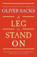 Купить Нога як опора Оливер Сакс